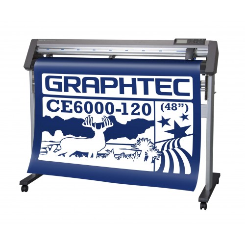 Graphtec - CE 6000-120-AMO
